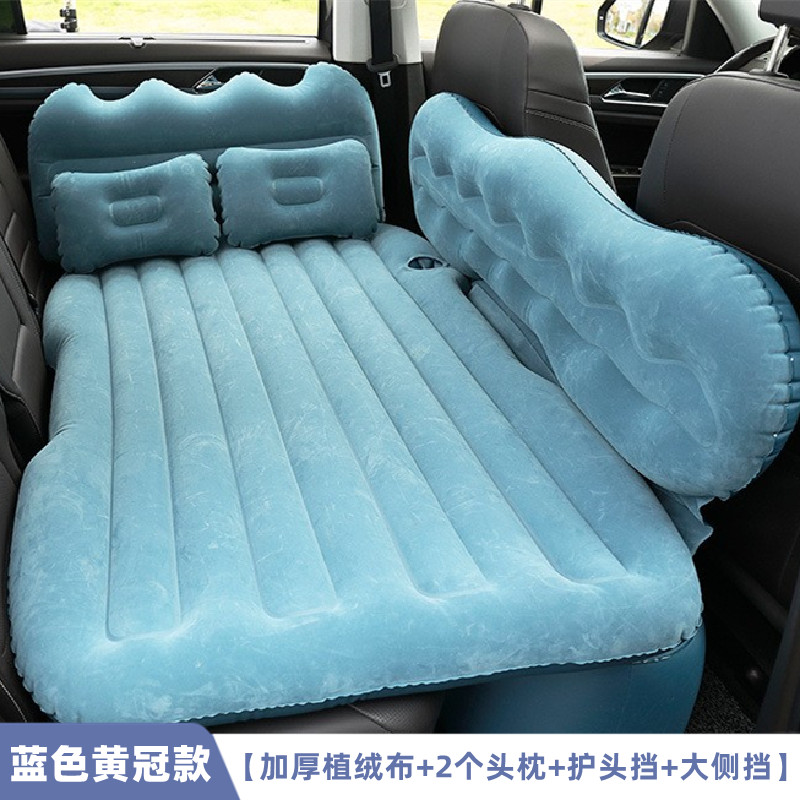 促奇瑞瑞虎5专用充气床车载旅行垫汽车后座睡垫SUV后备箱睡觉气垫