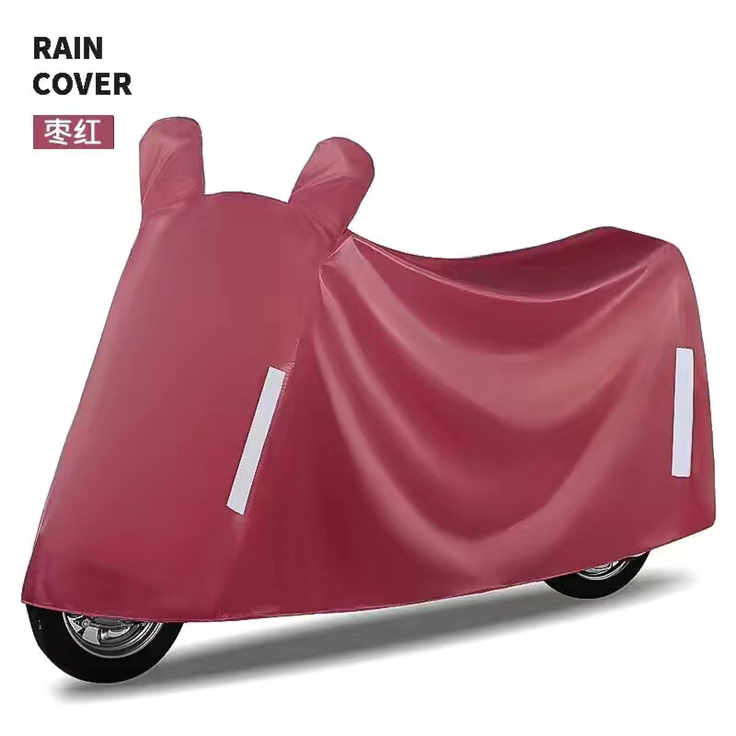 电动踏板摩托车防晒罩防雨防水