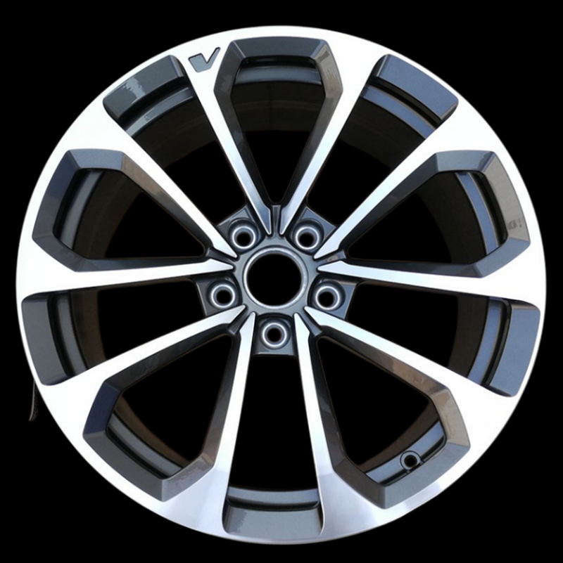 适用于凯迪拉克 ATS-L ATS ATSL XTS V轮 18寸轮毂汽车轮圈胎铃