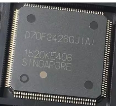 D70F3426GJ(A) 汽车电脑版常用易损芯片 现货库存 空白无数据