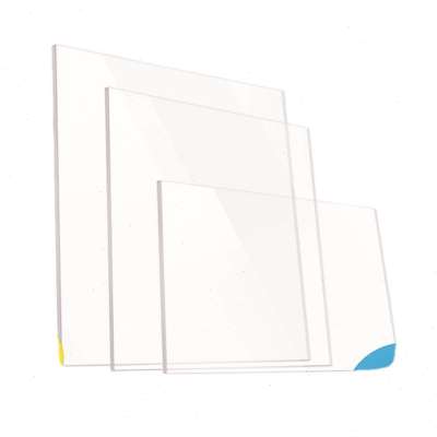 新品新款亚克力板防静电高透明有机玻璃板UV印刷乳白色茶色磨砂品