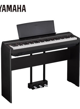 Yamaha/雅马哈 P系列 P-121 73键 重锤 电钢琴初学者适用