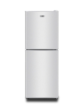 申花电冰箱家用五级能效小型双门节能小户型租房宿舍冷藏冷冻二人