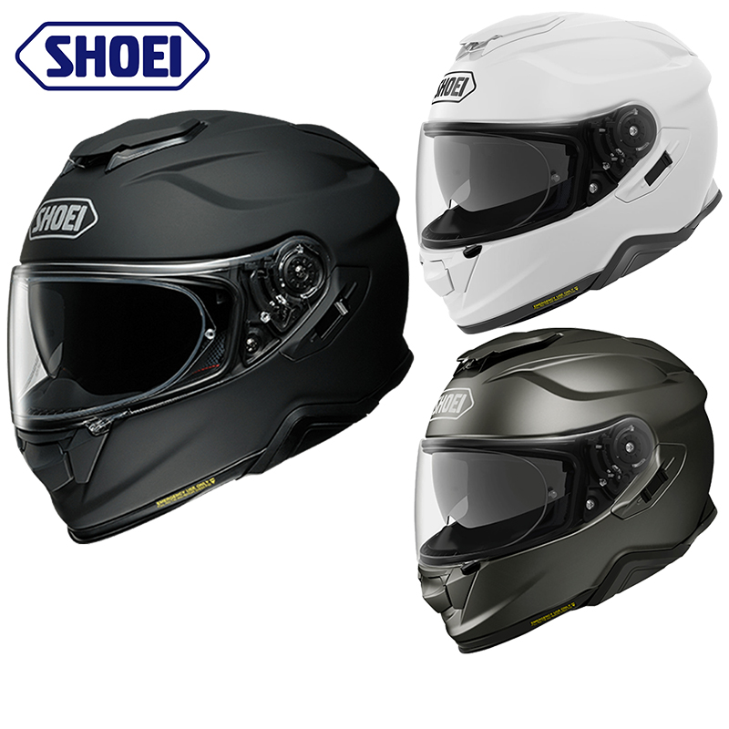 日本SHOEI头盔GT-AIR2摩托车头盔男女机车全盔双镜片四季防雾3c