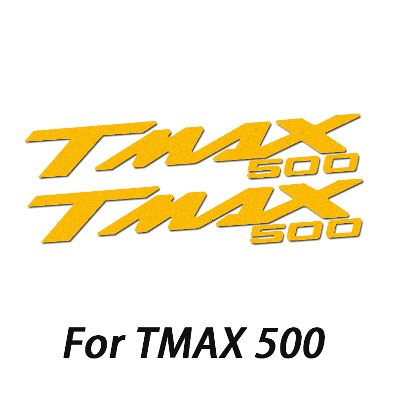 摩托车车头拉花版画改装贴适用雅马哈TMAX530/560/500踏板车贴纸