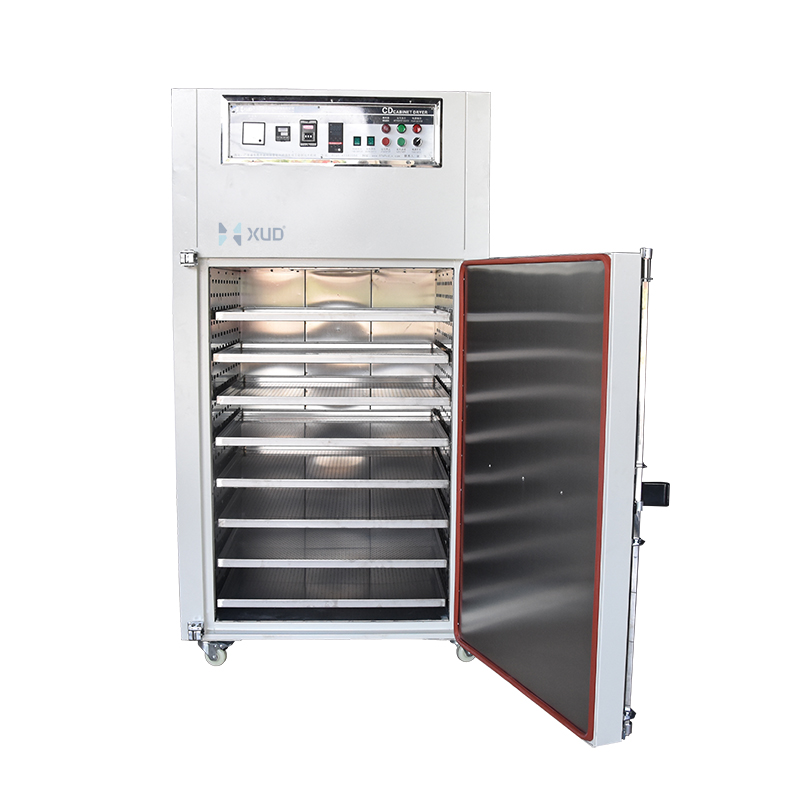 线路板厂烤箱 热风循环8层配盘干燥箱 智能温控长时间工作电炉子