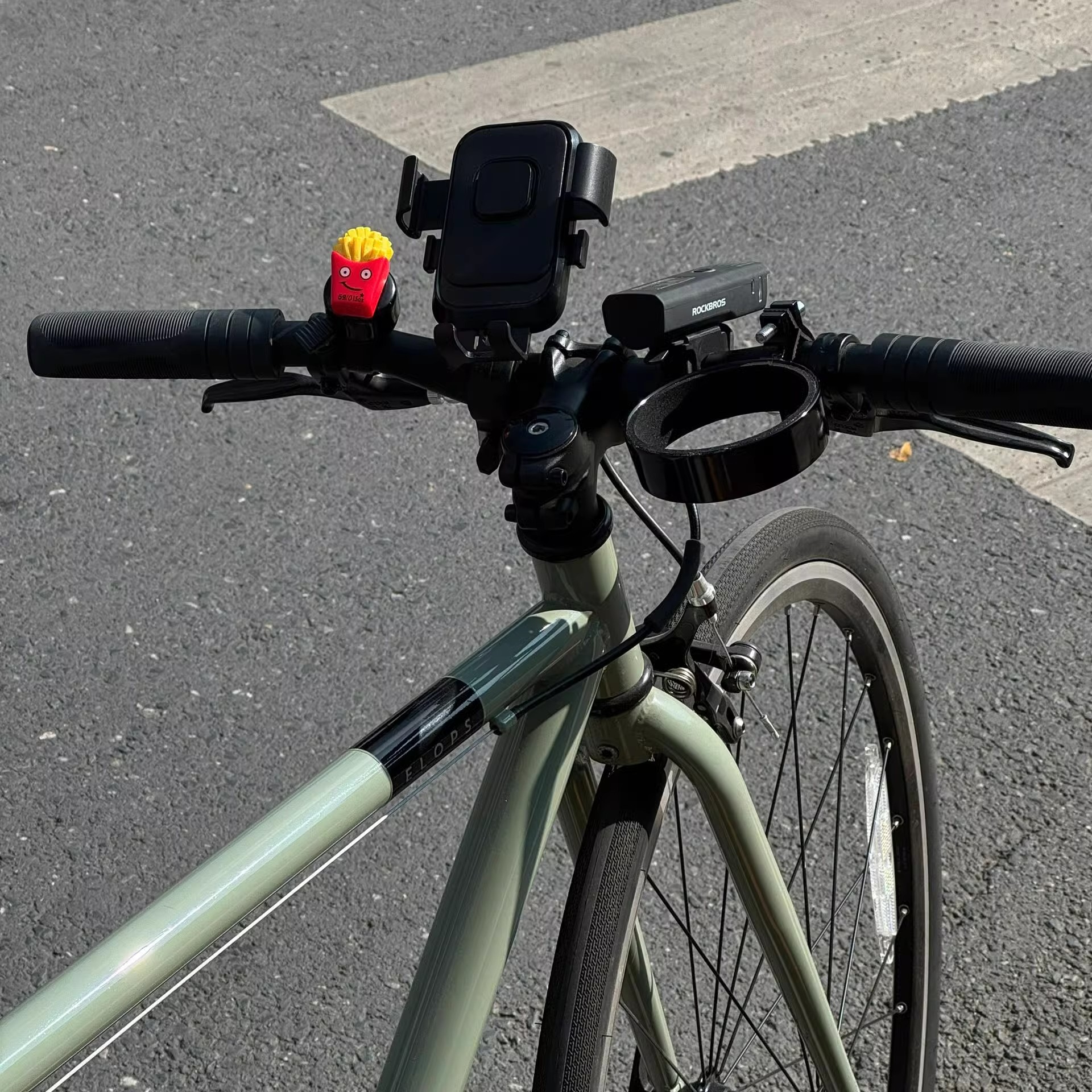 自行车支架手机专用山地车单车电动车摩托车骑行导航固定支架子