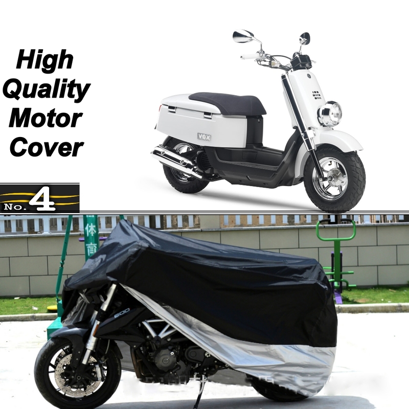 MotorCycle Cover For YAMAHA VOX WaterProof UV Sun Dust /