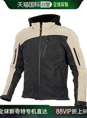 KOMINE摩托车服饰保暖冬季夹克黑色迷彩CE标准2防风