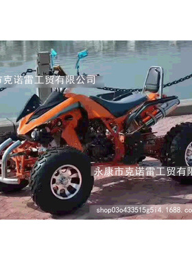 大火星250CC轴传动沙滩车 四轮摩托车 改装全地形山地越野车