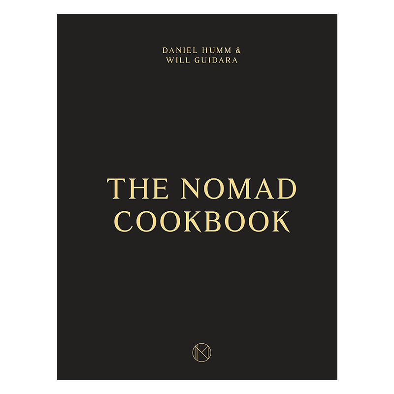 米其林三星食谱烹饪指南 英文原版 The NoMad Cookbook 米其林三星厨师Daniel Humm 精装 英文版 进口英语原版书籍