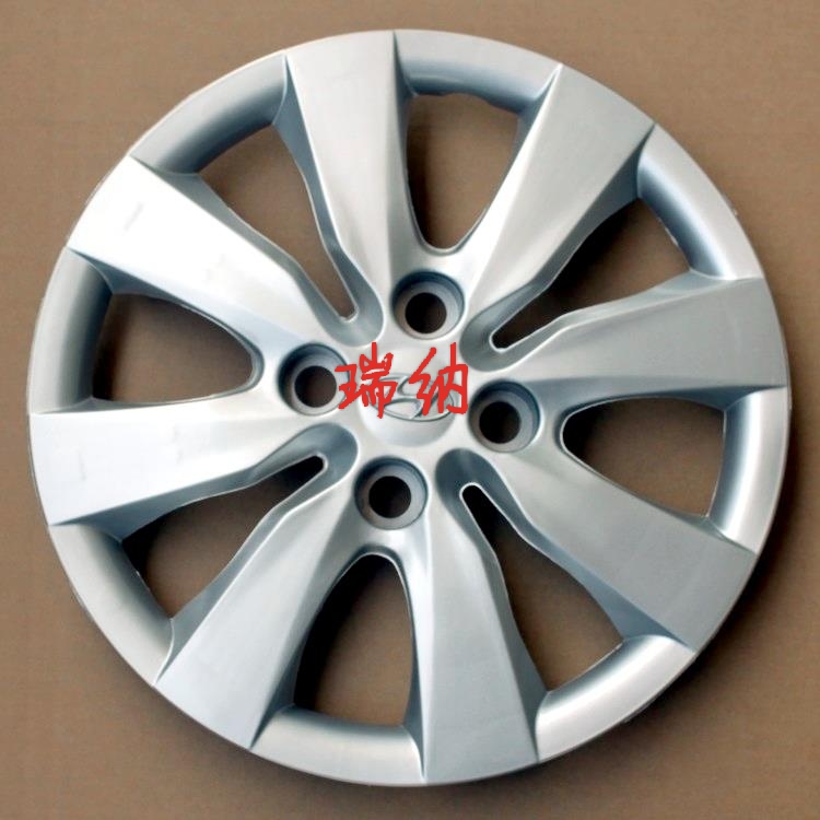 北京现代瑞纳雅绅特14寸轮毂盖改装钢圈壳大轮胎帽汽车配件钢圈罩