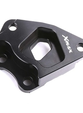 适用雅马哈xmax300摩托车原厂位267mm对四卡钳连接码转接座转接码