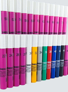 达因笔德国施龙粉色系22-72#原装 测试张力 洁净度表面能 电晕笔
