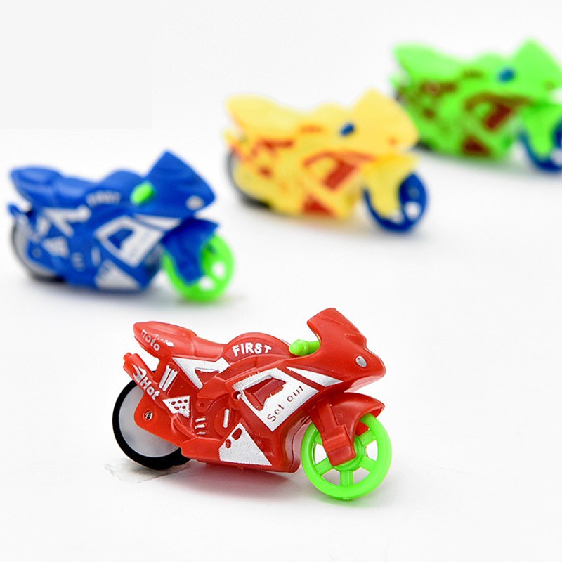现货速发迷你儿童玩具小摩托车宝宝惯性滑行小汽车幼儿园学生礼物