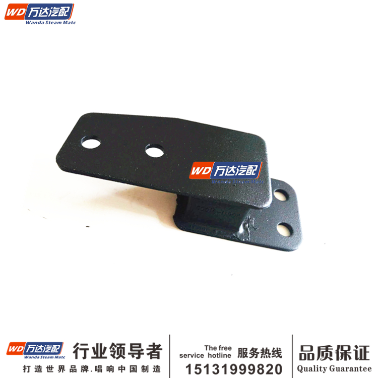 适配郑州日产帕拉丁消声器吊耳 消声器悬置软垫 排气管安装软垫