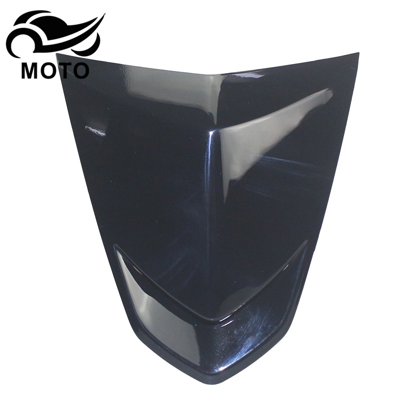 弯梁摩托车配件适用豪爵炫迪HJ110-5原装喇叭罩前面板外壳外盖装