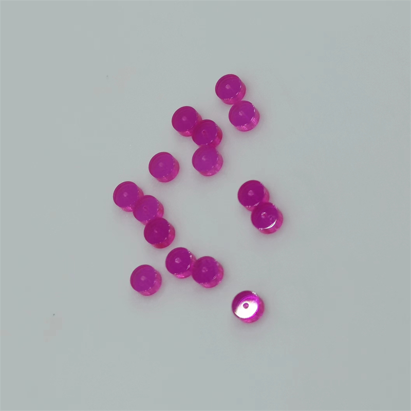 精密红蓝宝石微孔板口限尼流节气喷嘴气密性检测分析仪宝石头配件