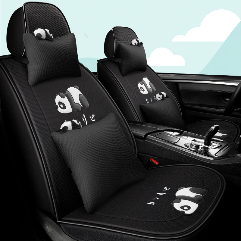 起亚KX3傲跑K3汽车坐垫四季适用全包布艺座椅套全包围2021新款21
