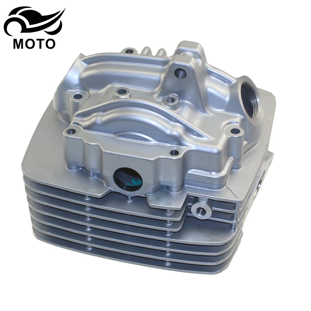 摩托车配件适用铃木锐爽EN125-2F/2A/2E发动机气缸头总成汽缸头盖