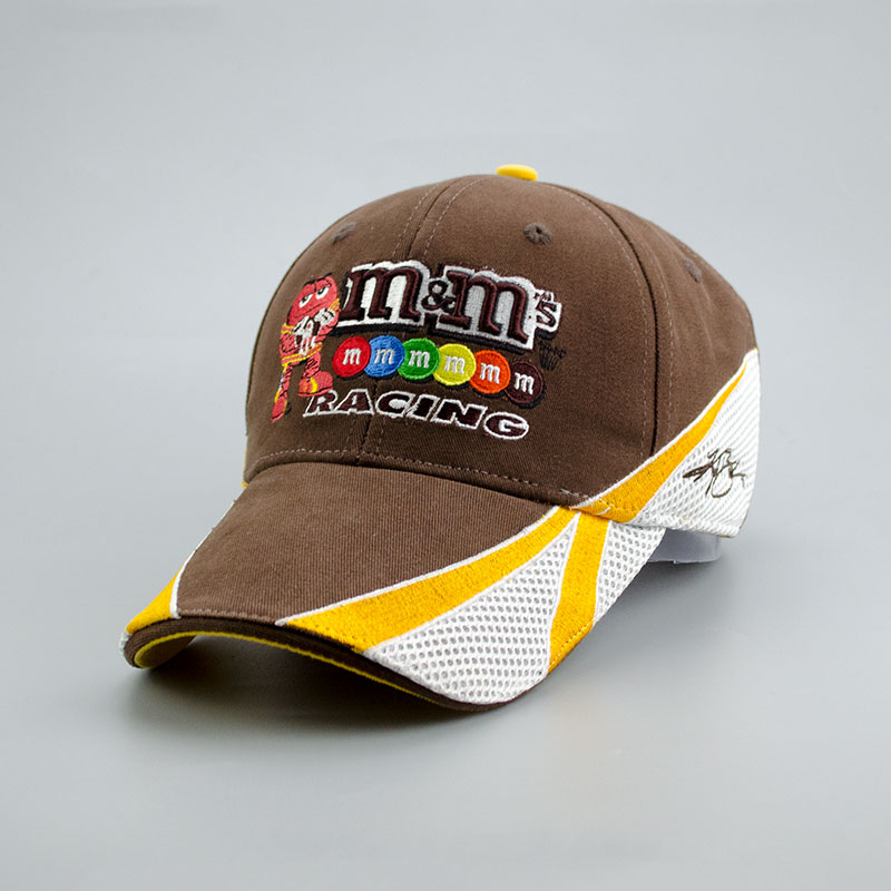 F1美国NASCAR纳斯卡车男士赛车驾驶休闲棒球帽女士户外骑行遮阳帽