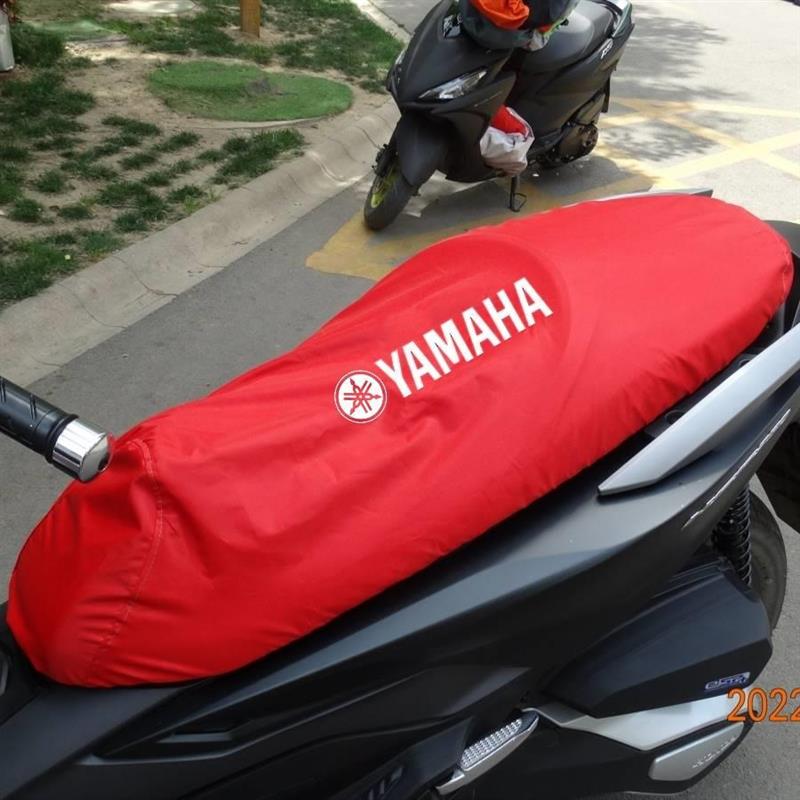 YAMAHA雅马哈X MAX300摩托车座套坐垫罩防雨水防晒防尘防猫抓防火