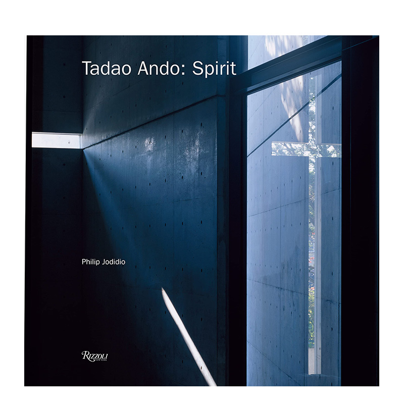 【预售】安藤忠雄:灵魂之光/冥想空间建筑项目 Tadao Ando: Spirit: Places of Meditation and Worship 建筑设计艺术