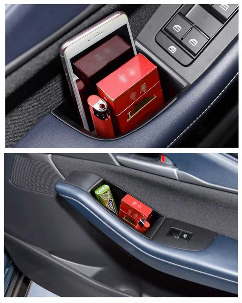 For Mazda CX30 CX-30 2020 2021 Hight Quality Plastic Inner S