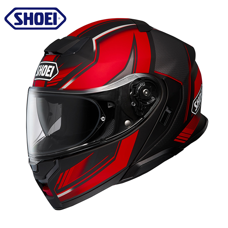 SHOEI NEOTEC 3揭面盔男女摩托车头盔机车全盔双镜片防雾摩旅四季