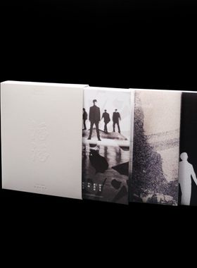 官方正版 鹿先森乐队 第四张专辑 滔滔 摇滚乐 CD唱片+歌词本