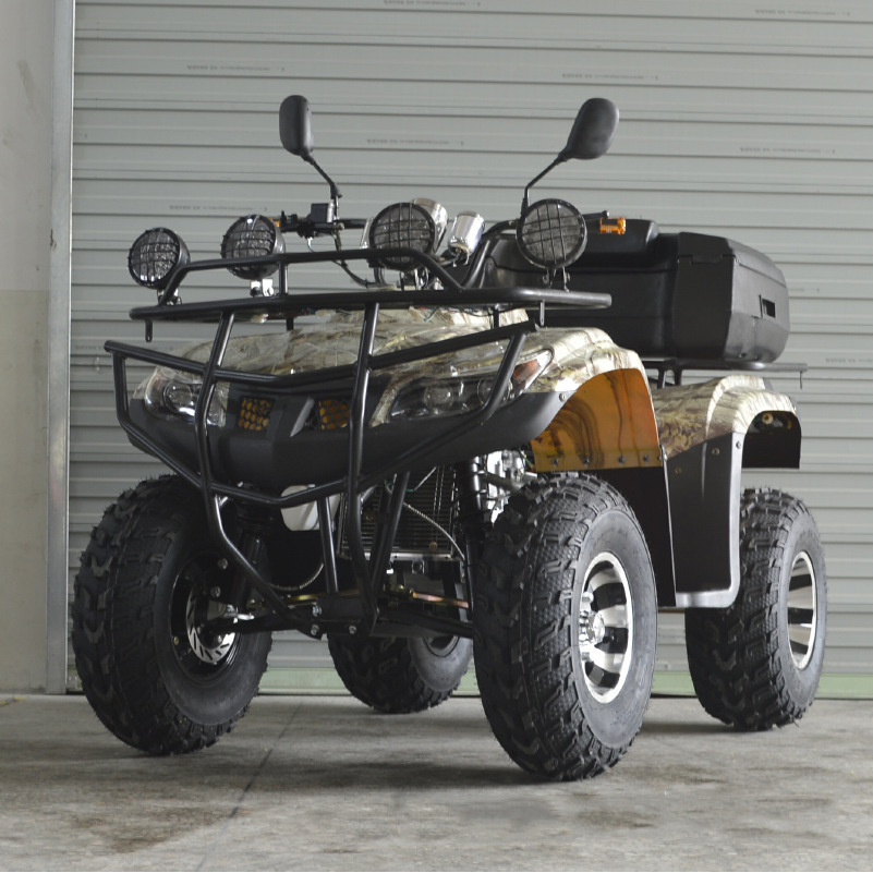250CC沙滩车 大排量ATV 越野卡丁车 utv 雪地摩托车 全地形车