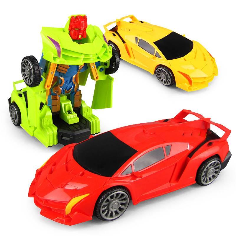 儿童遥控汽车玩具车男孩礼物电动无线遥控车赛车漂移小汽车带灯光