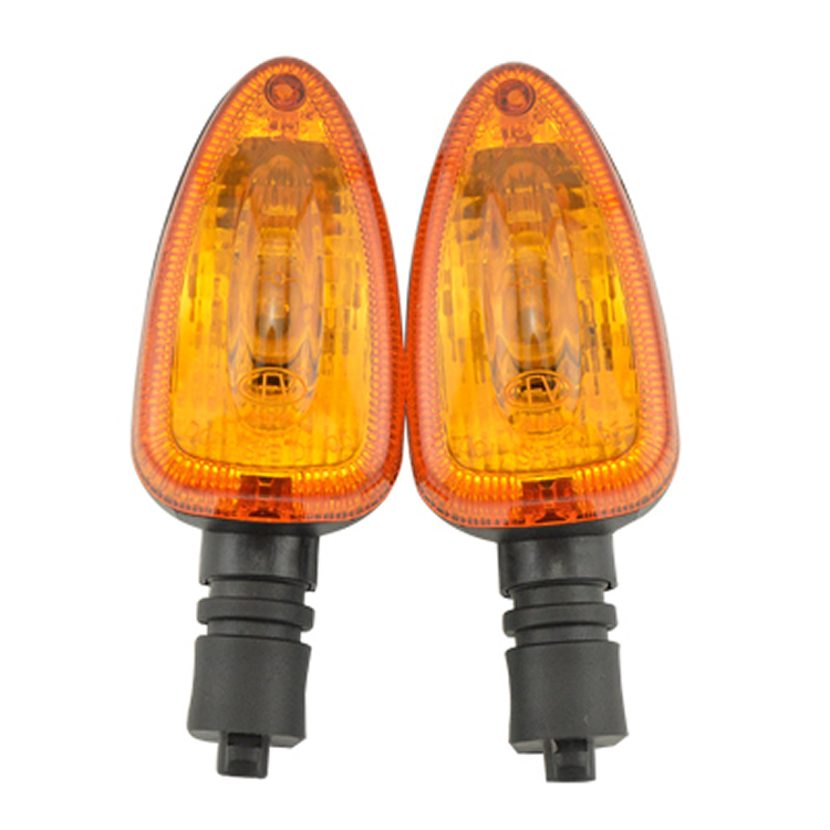 适用于宝马水鸟R1200GS油鸟F650 F800R K1300R转向灯方向指示灯泡