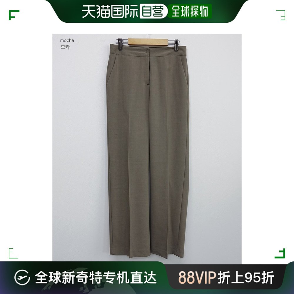 韩国直邮[ABOUTSOME]青铜色迷你裤网上商城销售宽松裤