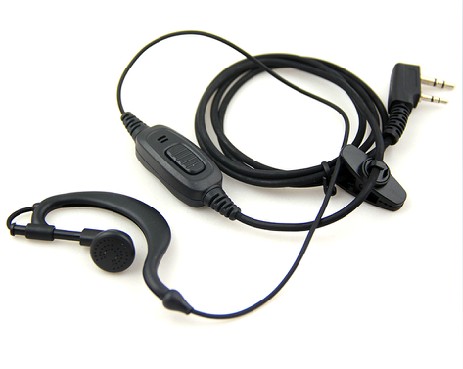 对讲机耳机耳麦线通用M头适配摩托罗拉MAG ONE A8 A6 Q9 Q11