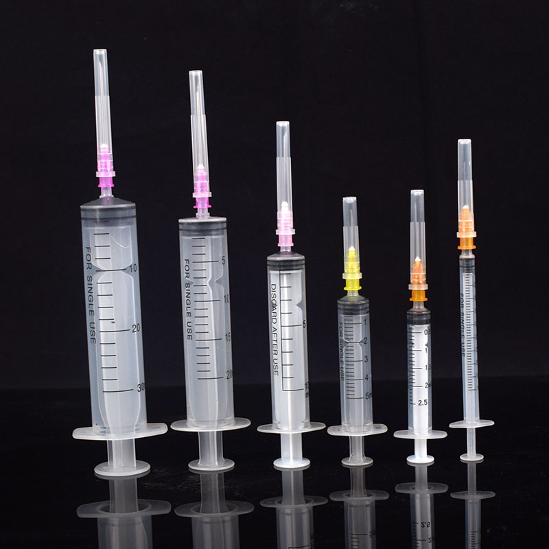 一次性注射注器兽用塑料注射器大号兽医给猪打疫苗喂流食针筒针管