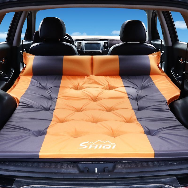 长安欧尚A600汽车车载充气床后排气垫床SUV后备箱旅行床儿童睡垫