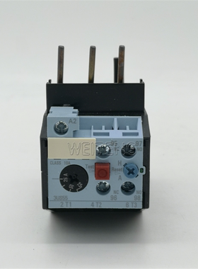 9年老店  3US5540-2N 热过载保护继电器25-32A常开常闭触点