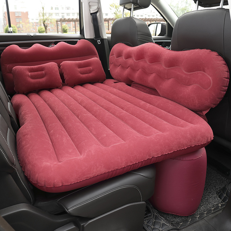 一汽大众捷达VS5专用车载充气床汽车后排座睡觉气垫床车内旅行床