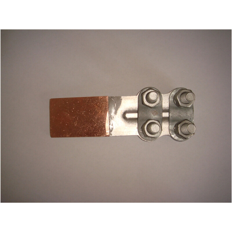 。螺栓型铜铝过渡设备线夹(爆炸焊)SLGB-1A/1B/1C SLGB-2A/2B/2C