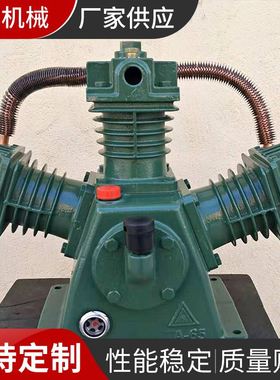 厂家供应气泵活塞式空气空压机气泵头便携式压缩机规格型号多样