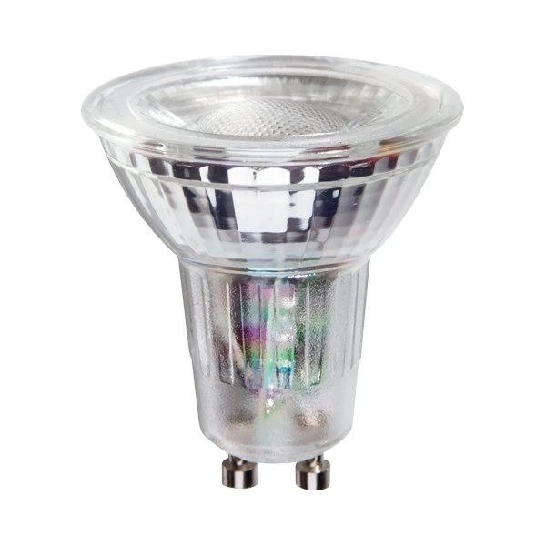 德国Led灯杯GU10灯泡LED节能卡口射灯照明220v高亮cob单灯