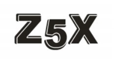 Z5X商标转让25类英文字母数字商标出售