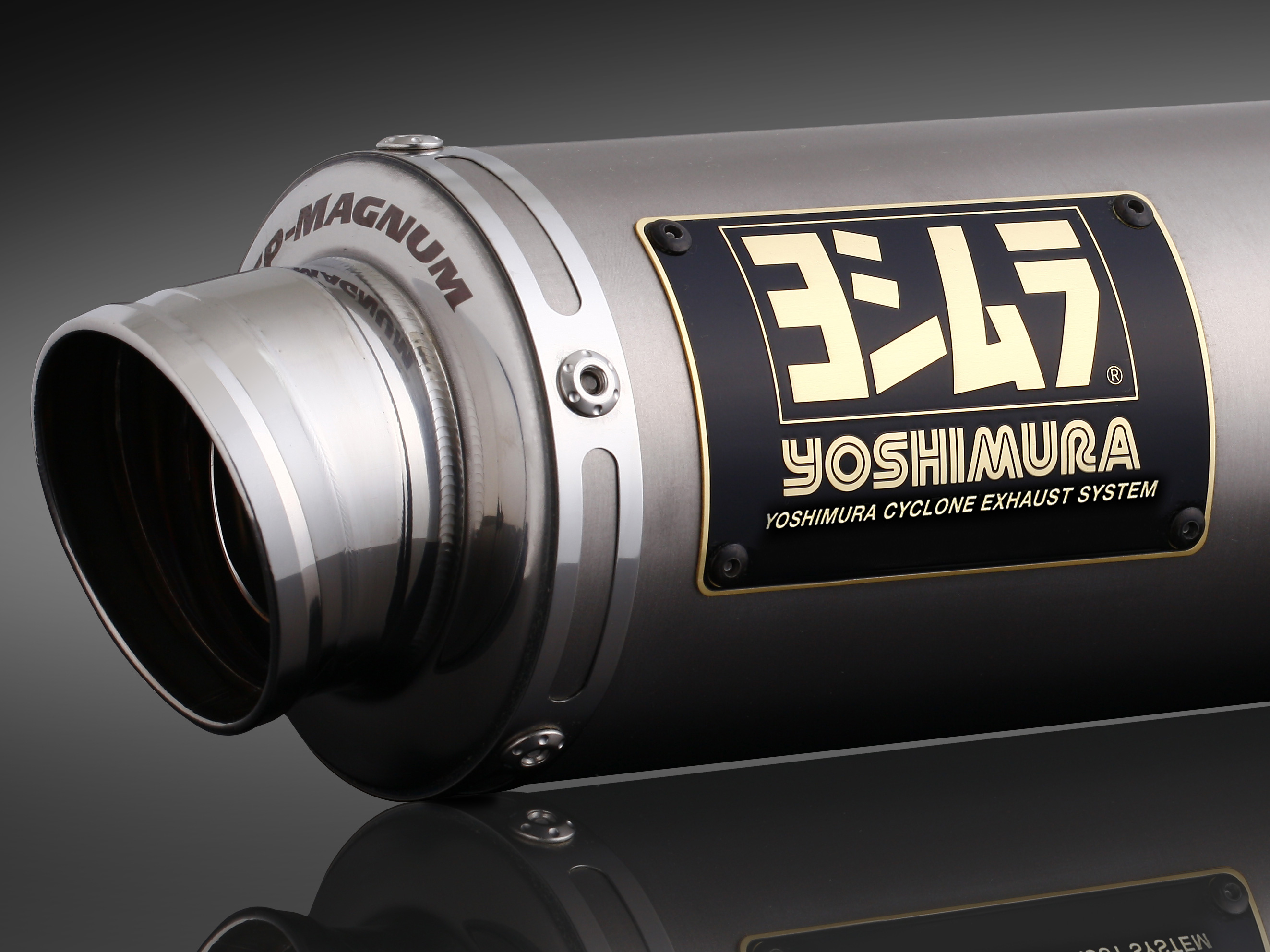 日本 YOSHIMURA 适用HONDA本田 ADV 160 GP锻造全段排气管 吉村