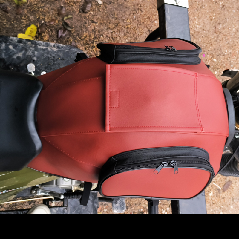 新款油箱套适用于大河三轮摩托车DH200ZH保护罩防水防晒防尘