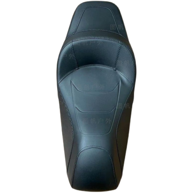 适用本田ADV150改装坐垫adv摩托车改装座包透气舒适坐垫带靠背