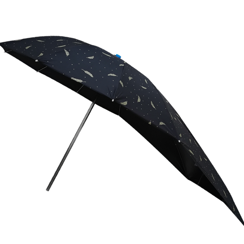 电动车遮阳伞自行车踏板摩托车三轮车雨棚蓬黑胶防晒防紫外线雨伞