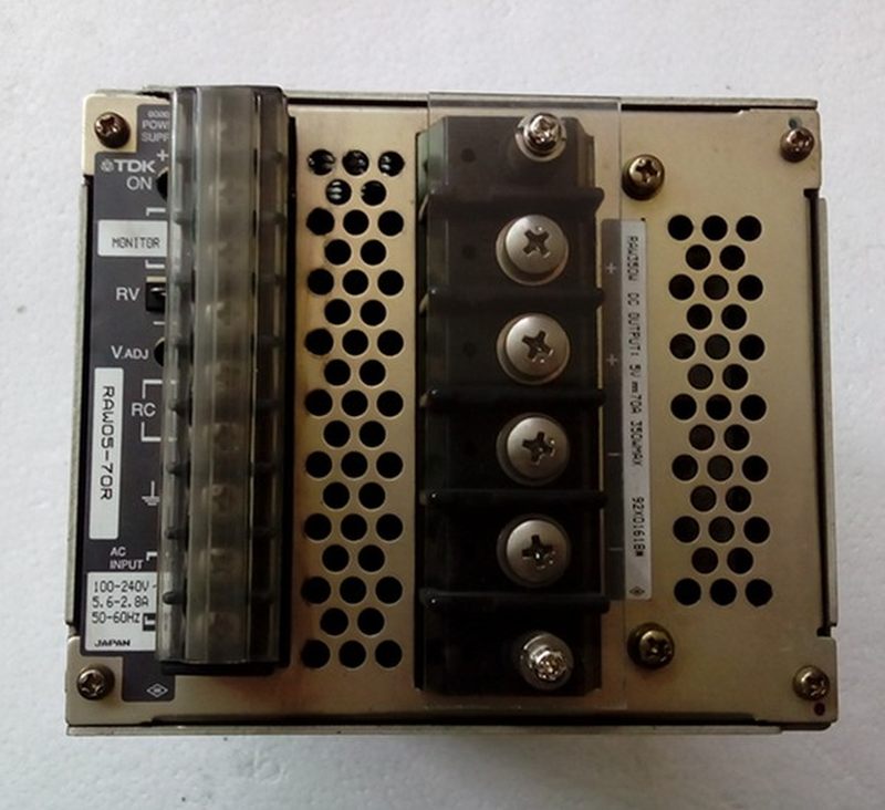 ！原装拆机TDK 5V 70A 开关电源 RAW05-70R 功能包好 实物图片询