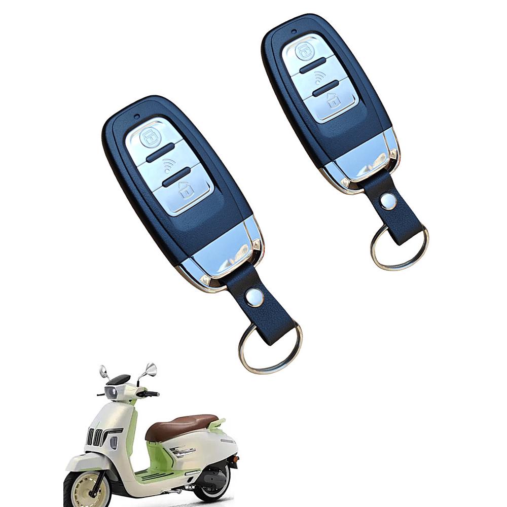 钱江摩托车迪诺150无钥匙启动感应智能锁遥控器钥匙增加丢失匹配