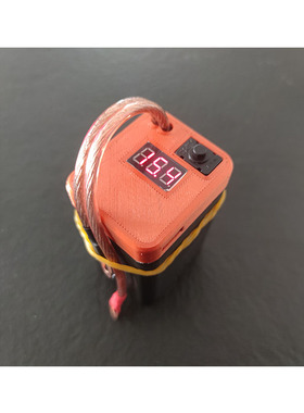 泥巴佬DIY多用途锂电池 应急电源 启动电瓶 手机充电搭电宝摩托车